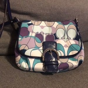 Coach Crossbody